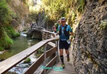 Cazorla organiza la Ultra Trail Bosques del Sur