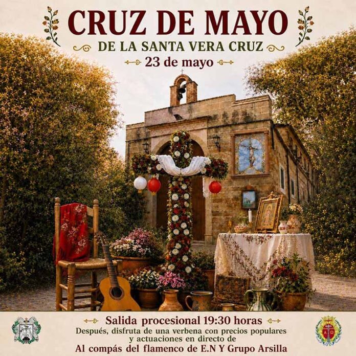 VERA CRUZ CUS DE MAYO