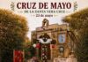 La Cofradía de la Santa Vera Cruz de Bailén organiza la Cruz de Mayo Infantil