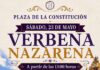 Verbena Nazarena y besamanos en Bailén