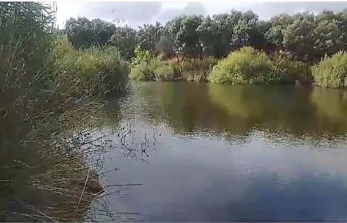 agua en burguillos