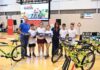 El Colegio Europa, ganador del Concurso Gana Puntos con la Educación Vial 2026
