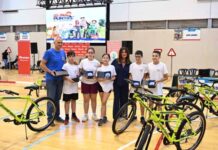 El Colegio Europa, ganador del Concurso Gana Puntos con la Educación Vial 2026