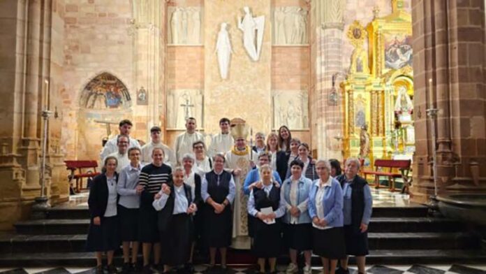 colegio Sgdo corazón hijas de la caridad obispo