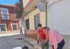 Continúan las labores de desratización y desinsectación en todo el municipio de Bailén