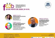Este viernes se celebra la 2ª Feria de Empleo Talento Joven de Bailén