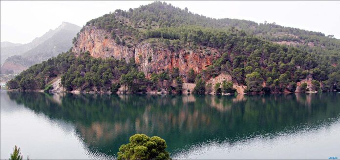 pantano El tranco