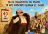 Mucho calor que nos permite decirle adiós al sayo