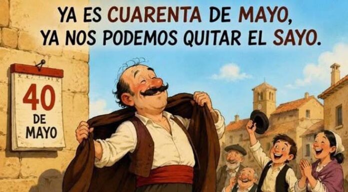 Mucho calor que nos permite decirle adiós al sayo