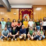 Una veintena de jóvenes menores de 30 años realizan 14 proyectos municipales dentro del Plan Empleo ‘Activa-T Joven’ de la Junta