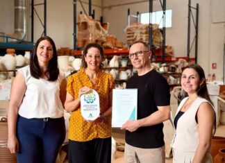 Reconocimiento a la artesanía de Bailén