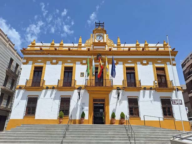 AYUNTAMIENTO DE BAILEN 2026