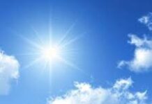 Este viernes comienzan a subir las temperaturas