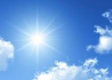 Este viernes comienzan a subir las temperaturas