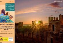 Jornadas Europeas de Arqueología 2026 en Baños de la Encina