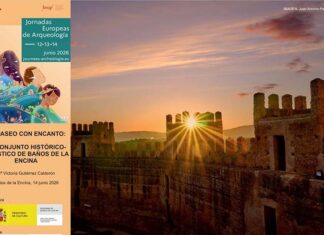 Jornadas Europeas de Arqueología 2026 en Baños de la Encina