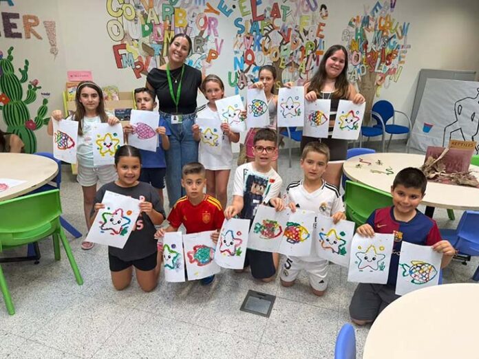 BIBLIOTECA BAECULA TALLER