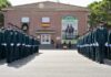 La secretaria de Estado de Seguridad preside en Baeza la entrega de Reales Despachos a los 2.491 alumnos y alumnas de la 130a promoción de guardias civiles