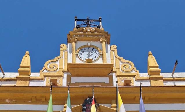 El Ayuntamiento de Bailén con el Día Internacional del Orgullo LGTBIQ+