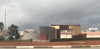 Calor veraniego y aviso de tormentas en las sierras de la provincia
