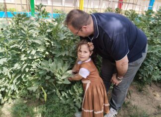 El CEIP Virgen de Zocueca celebra el Día del Medio Ambiente