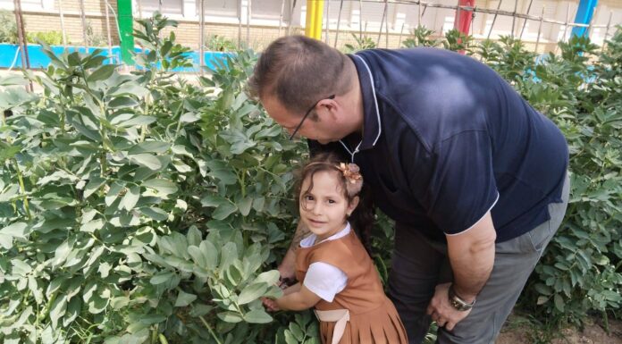 El CEIP Virgen de Zocueca celebra el Día del Medio Ambiente