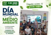 5 de junio, Día de Medio Ambiente