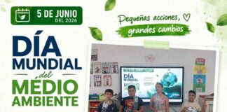 5 de junio, Día de Medio Ambiente