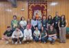 El Ayuntamiento de Bailén da la bienvenida a los nuevos jóvenes contratados del programa ActivaT