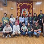 El Ayuntamiento de Bailén da la bienvenida a los nuevos jóvenes contratados del programa ActivaT