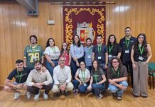El Ayuntamiento de Bailén da la bienvenida a los nuevos jóvenes contratados del programa ActivaT