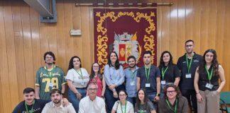El Ayuntamiento de Bailén da la bienvenida a los nuevos jóvenes contratados del programa ActivaT