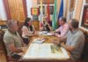 El Ayuntamiento firma un convenio de colaboración con Cruz Roja en el marco del proyecto ‘Activando Emplea-Habilidad’