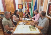 El Ayuntamiento firma un convenio de colaboración con Cruz Roja en el marco del proyecto ‘Activando Emplea-Habilidad’