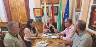 El Ayuntamiento firma un convenio de colaboración con Cruz Roja en el marco del proyecto ‘Activando Emplea-Habilidad’