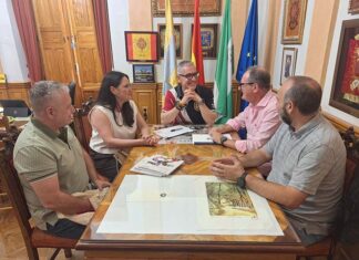 El Ayuntamiento firma un convenio de colaboración con Cruz Roja en el marco del proyecto ‘Activando Emplea-Habilidad’