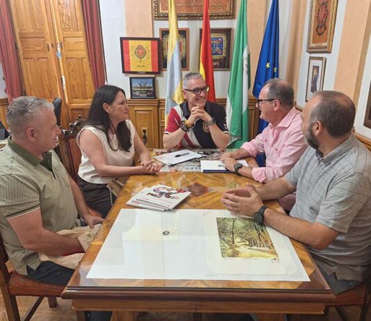 El Ayuntamiento firma un convenio de colaboración con Cruz Roja en el marco del proyecto ‘Activando Emplea-Habilidad’