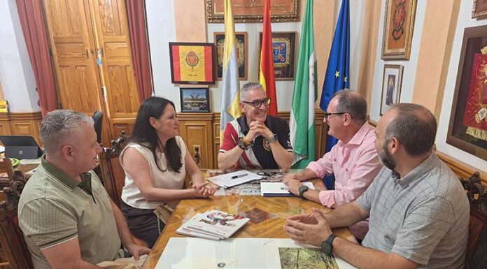 El Ayuntamiento firma un convenio de colaboración con Cruz Roja en el marco del proyecto ‘Activando Emplea-Habilidad’