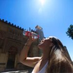Ojo al calor de esta alerta naranja de hoy lunes