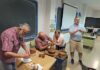 Visita de alumnado y profesorado de Polonia a Bailén dentro del Consorcio Erasmus+ del CEP de Jaén