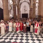 Más de 90 jóvenes y adultos reciben en Bailén el Sacramento de la Confirmación