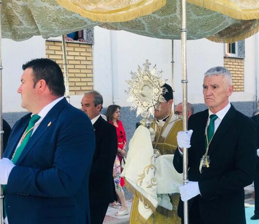 Regresa más calor para el Corpus Christi