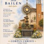 Corpus Christi en Bailén