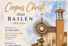 Corpus Christi en Bailén