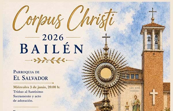 Corpus Christi en Bailén