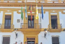 Bailén recibe a 24 estudiantes franceses e italianos del programa Erasmus Plus acogidos por el IES Medina Rivilla