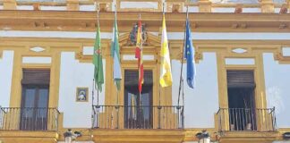 Bailén recibe a 24 estudiantes franceses e italianos del programa Erasmus Plus acogidos por el IES Medina Rivilla