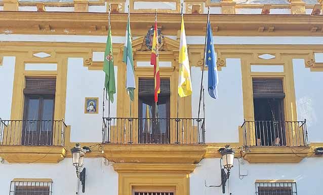 Bailén recibe a 24 estudiantes franceses e italianos del programa Erasmus Plus acogidos por el IES Medina Rivilla