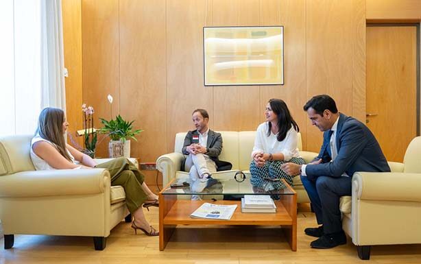 El PP de Jaén dice “basta” al ninguneo del PSOE al ferrocarril: “la mejor solución es echar ya a Sánchez de la Moncloa”