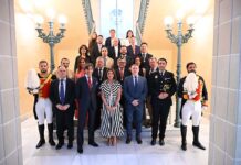El torero Curro Díaz recibe oficialmente la distinción honoraria como Hijo Predilecto de la Ciudad concedida por el Ayuntamiento